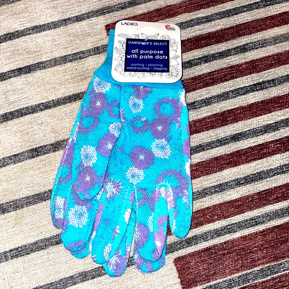 New Garden Gloves 🪴